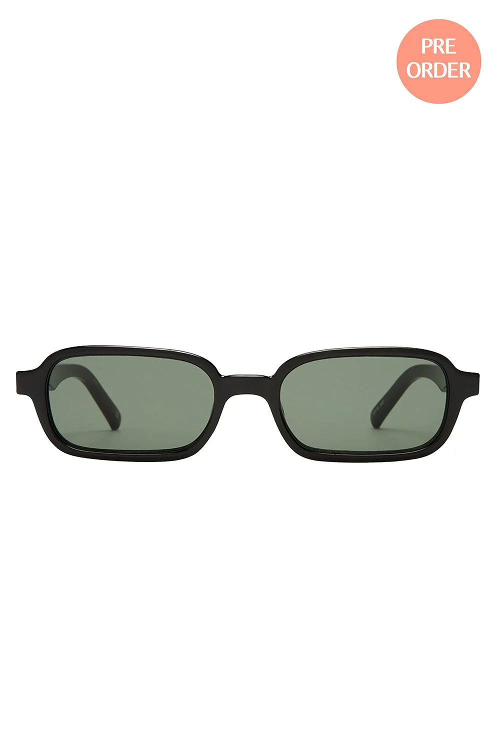 Pilferer Sunglasses - Black