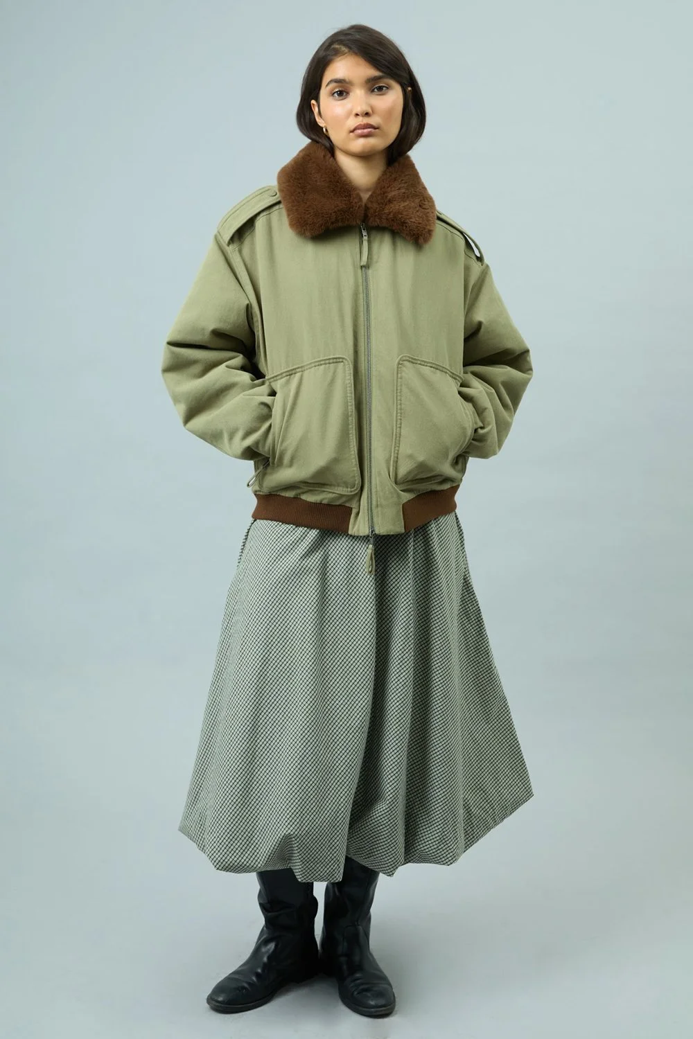 House of Sunny MA1 Cruise Jacket