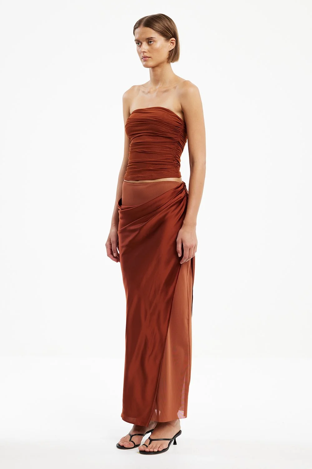 Significant Other Brianna Maxi Skirt