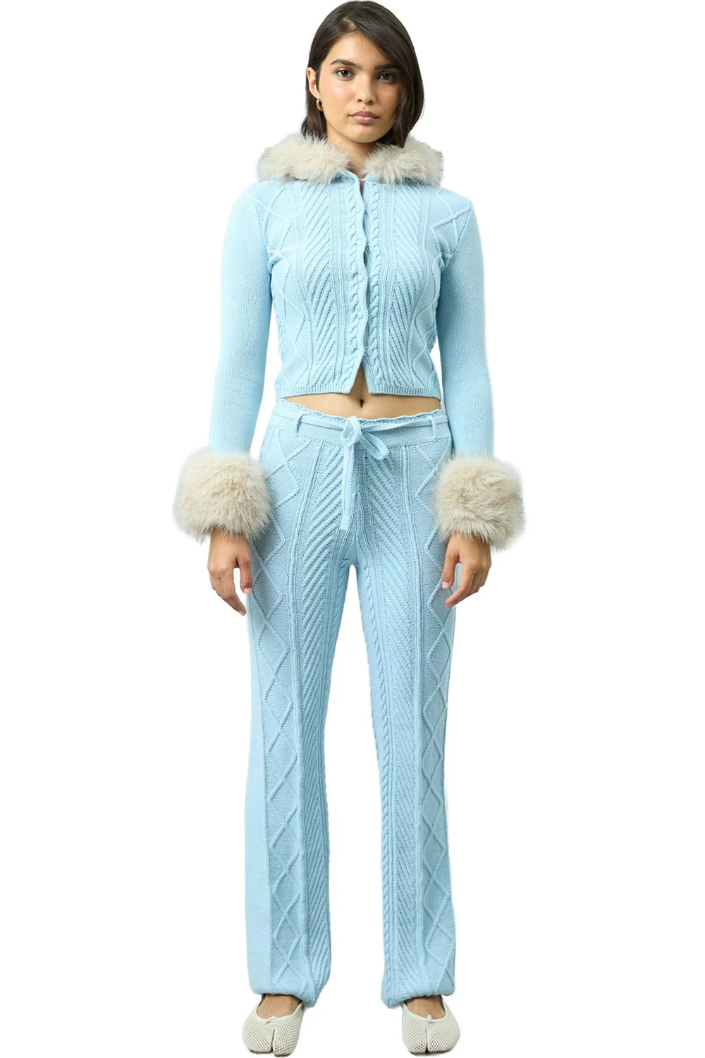 House of Sunny Peggy Pant