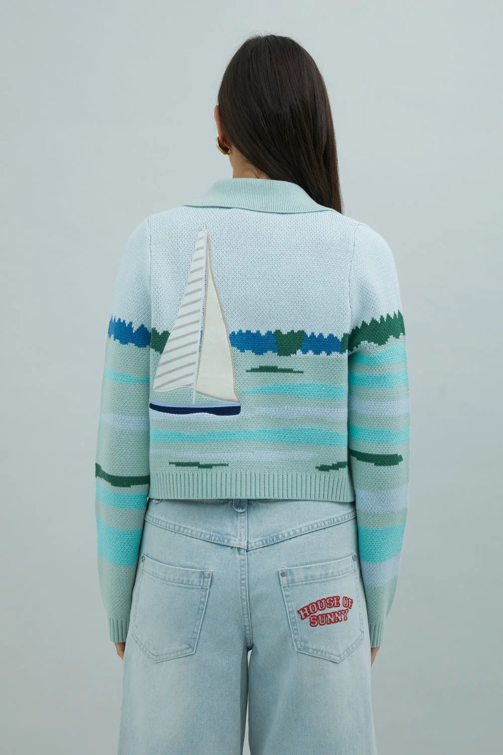 House of Sunny Sail Away Tripper