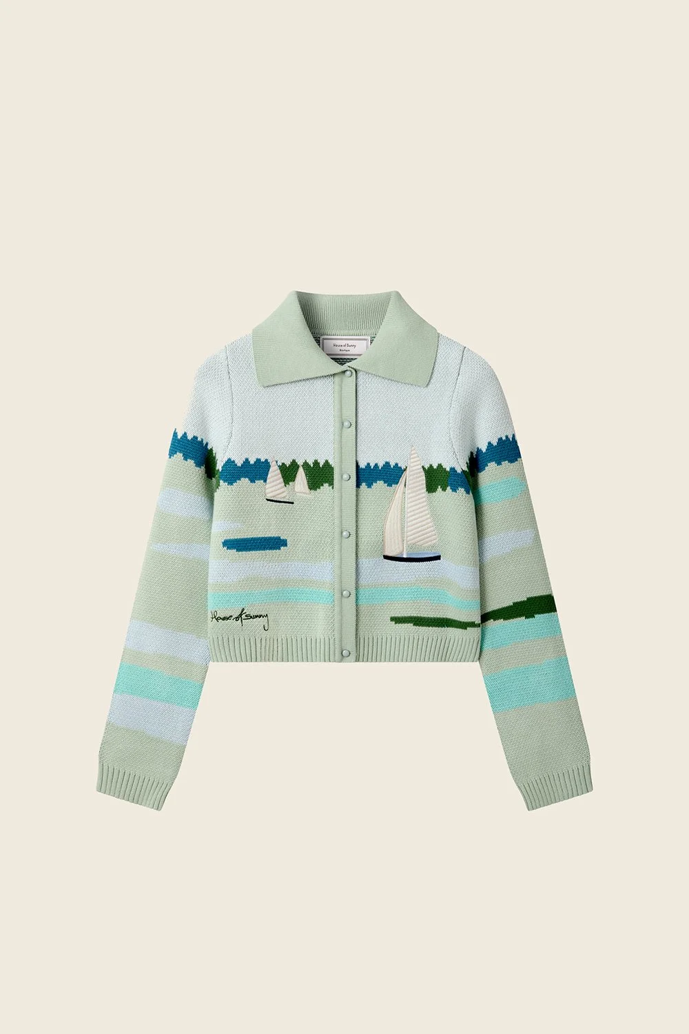 House of Sunny Sail Away Tripper