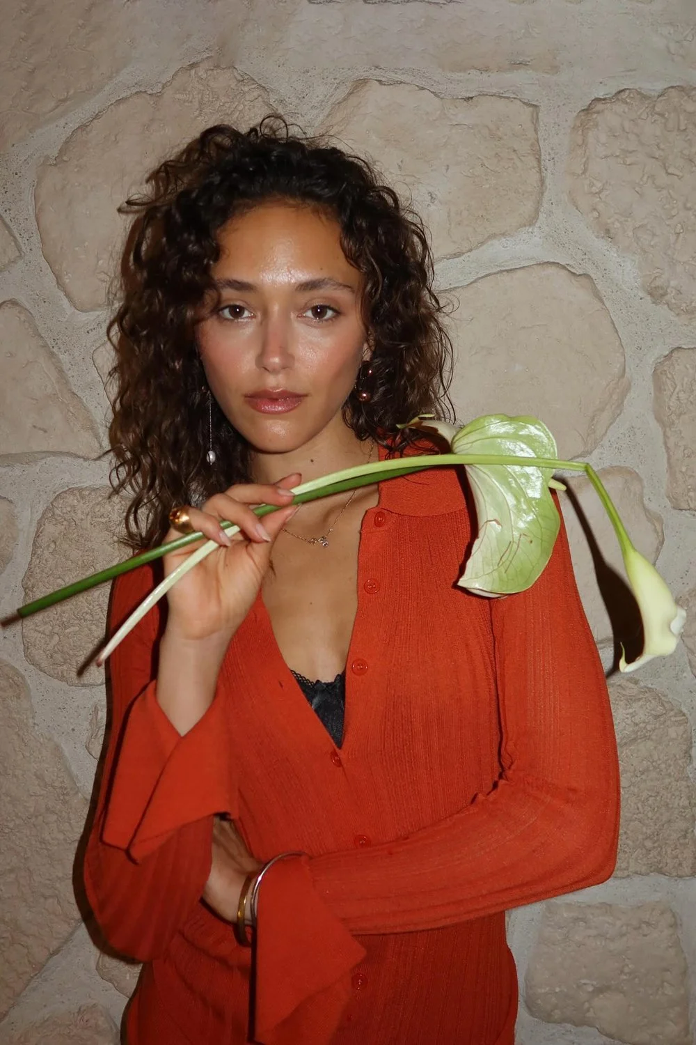 @pasdepseudocool in Significant Other Yasmine Mini Dress