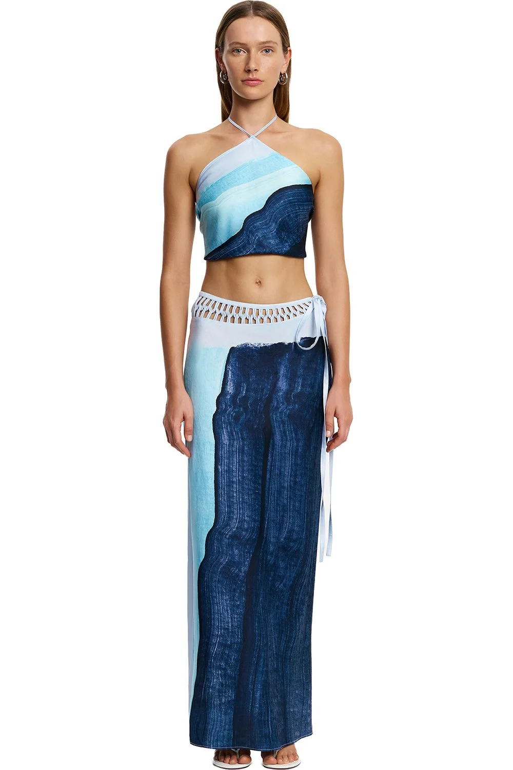 Imali Maxi Skirt