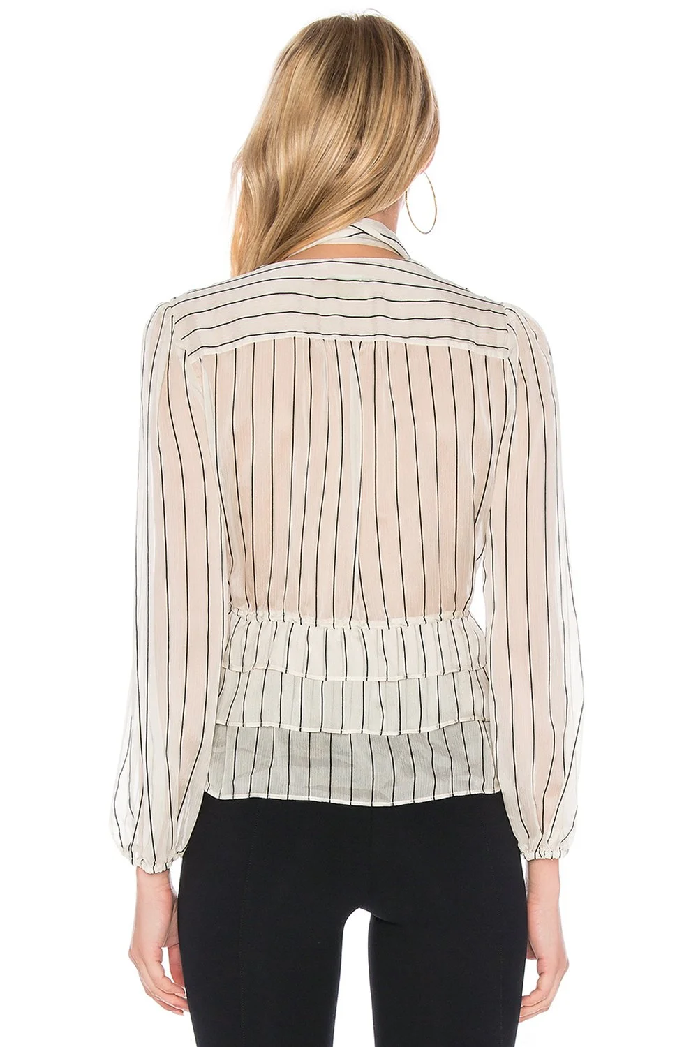 Line & Dot Jacqui Blouse