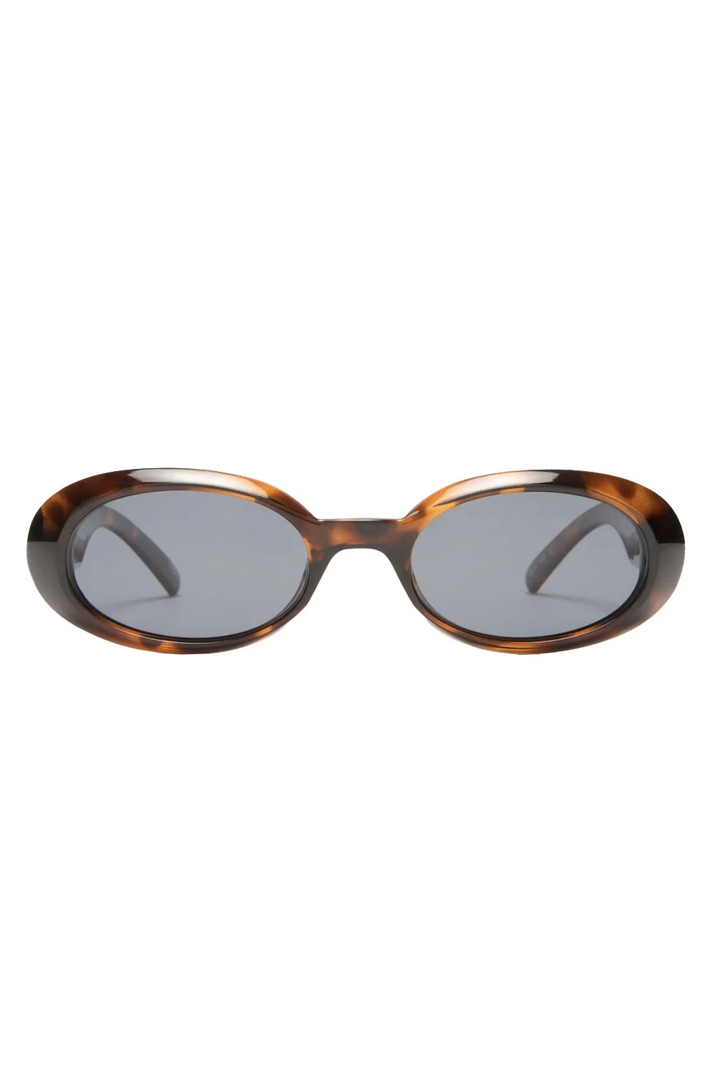 Work It Sunglasses - Dark Tort
