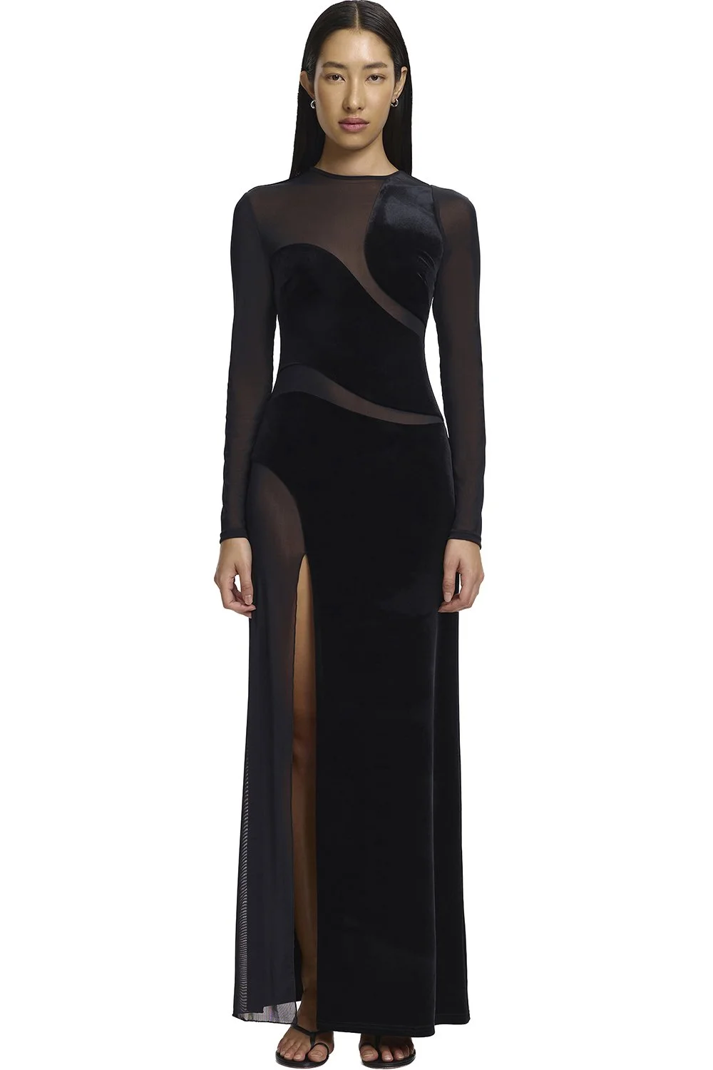 Sigrid Gown