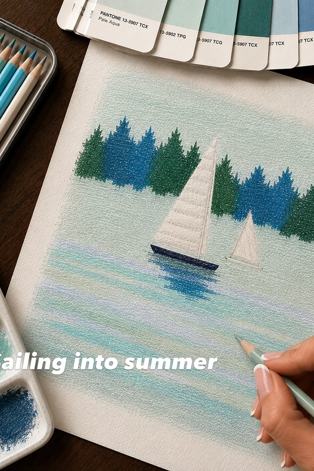 House of Sunny Sail Away Tripper
