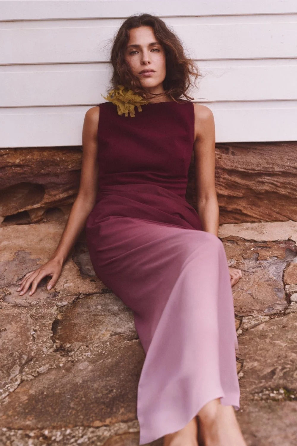 Significant Other Edda Maxi Dress