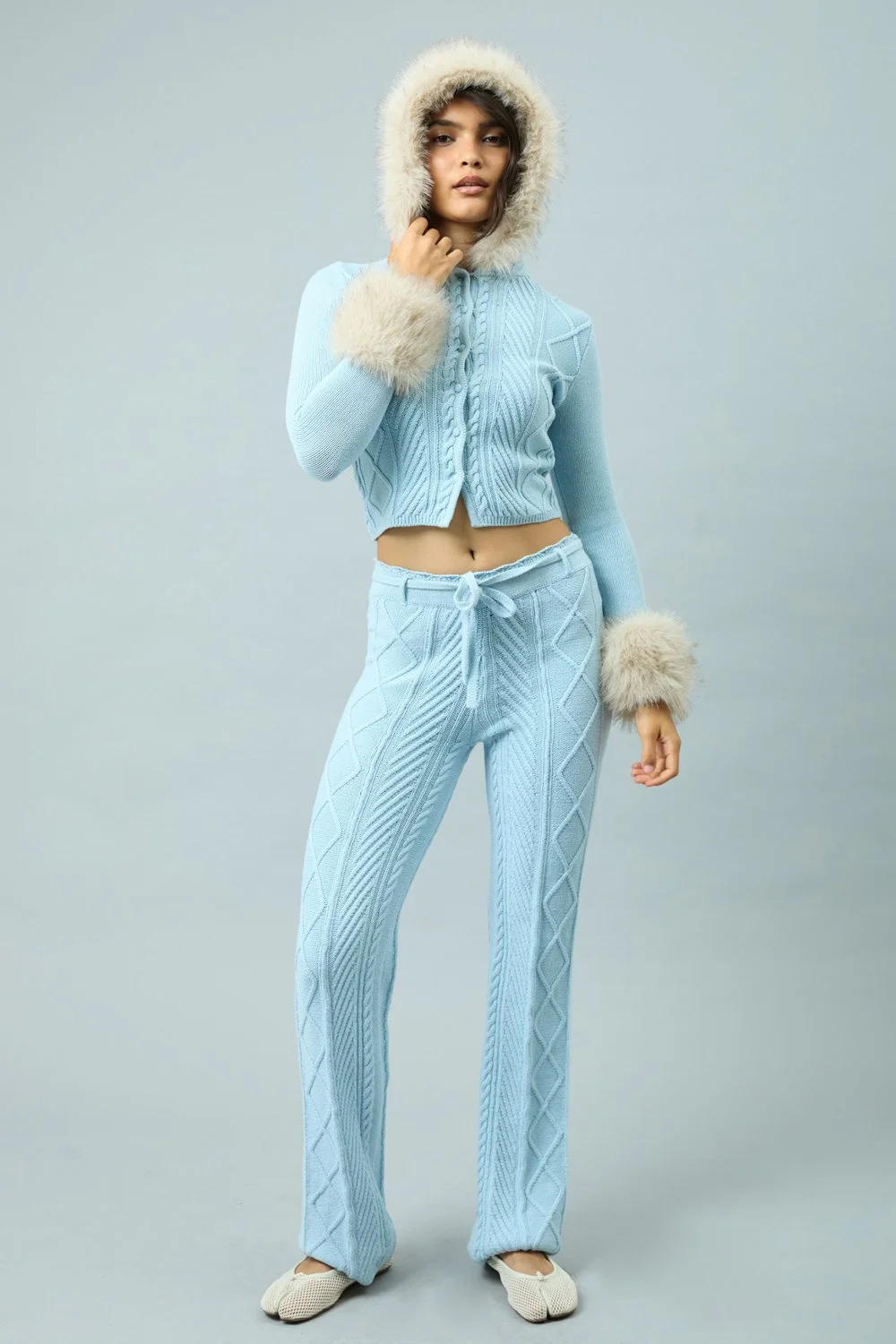 House of Sunny Peggy Cardigan (Copy)