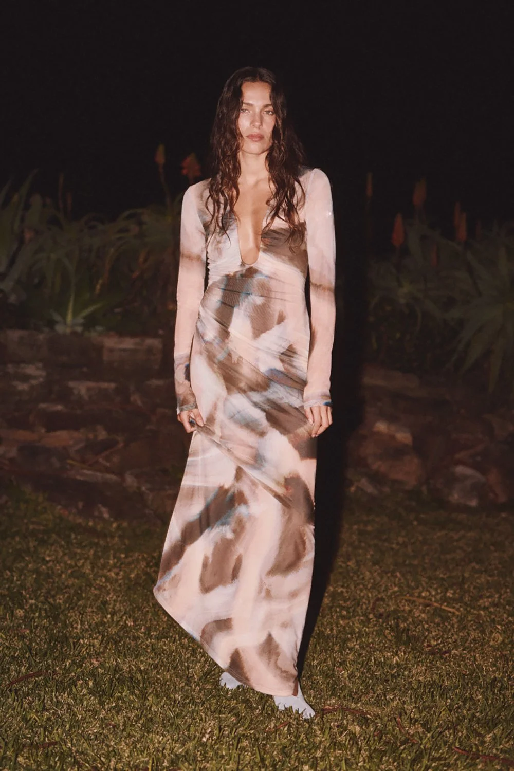 Significant Other Shelby Maxi Dress