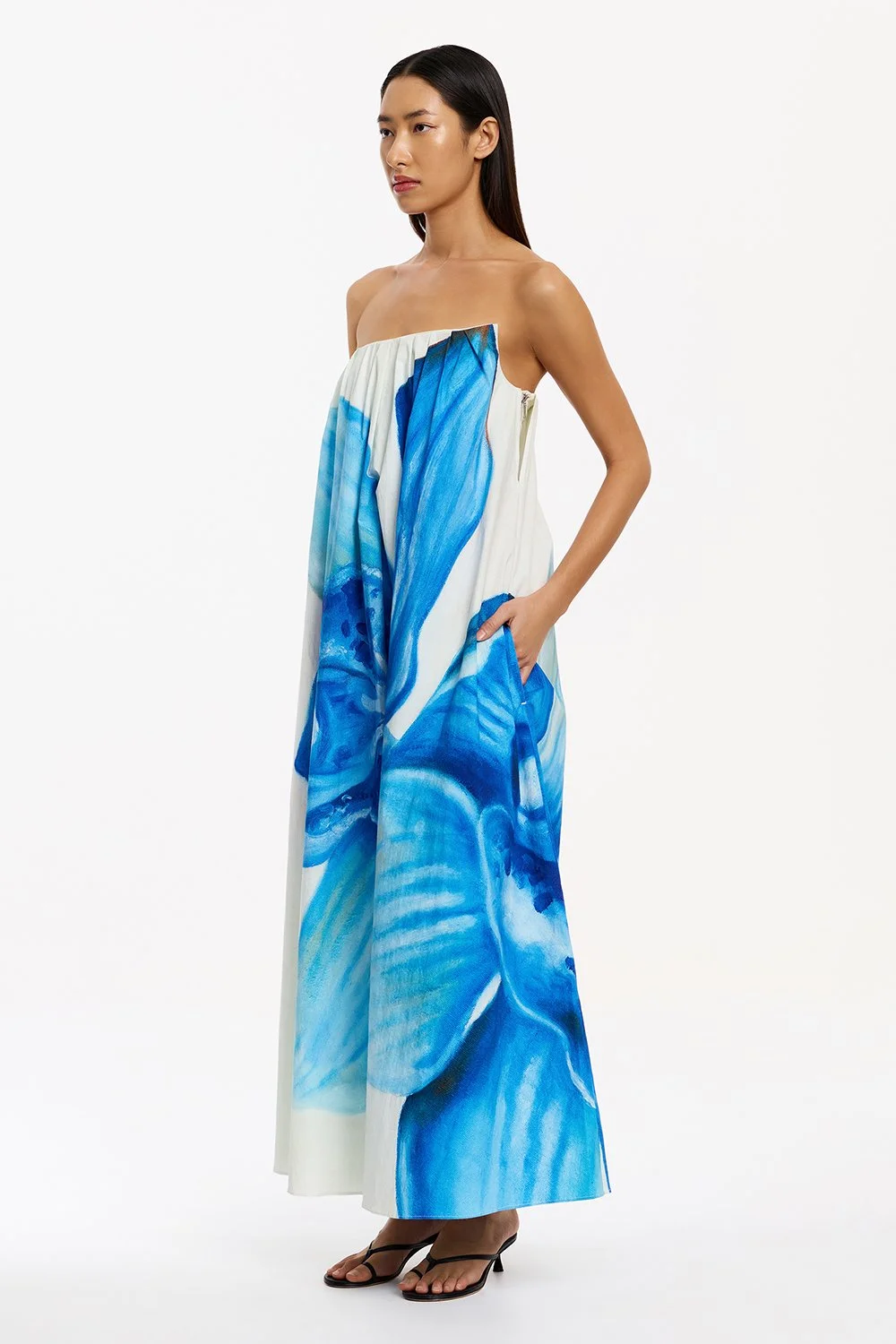 Significant Other Olea Maxi Dress
