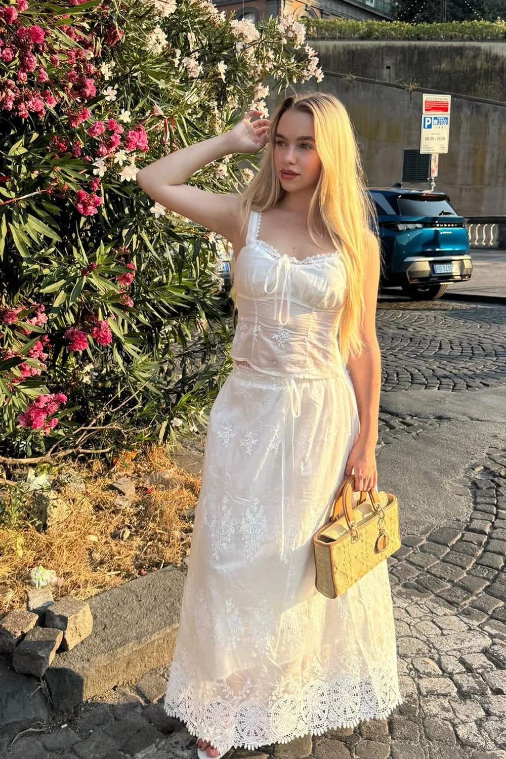 @jenenkaa in House of Sunny Blossom Top
