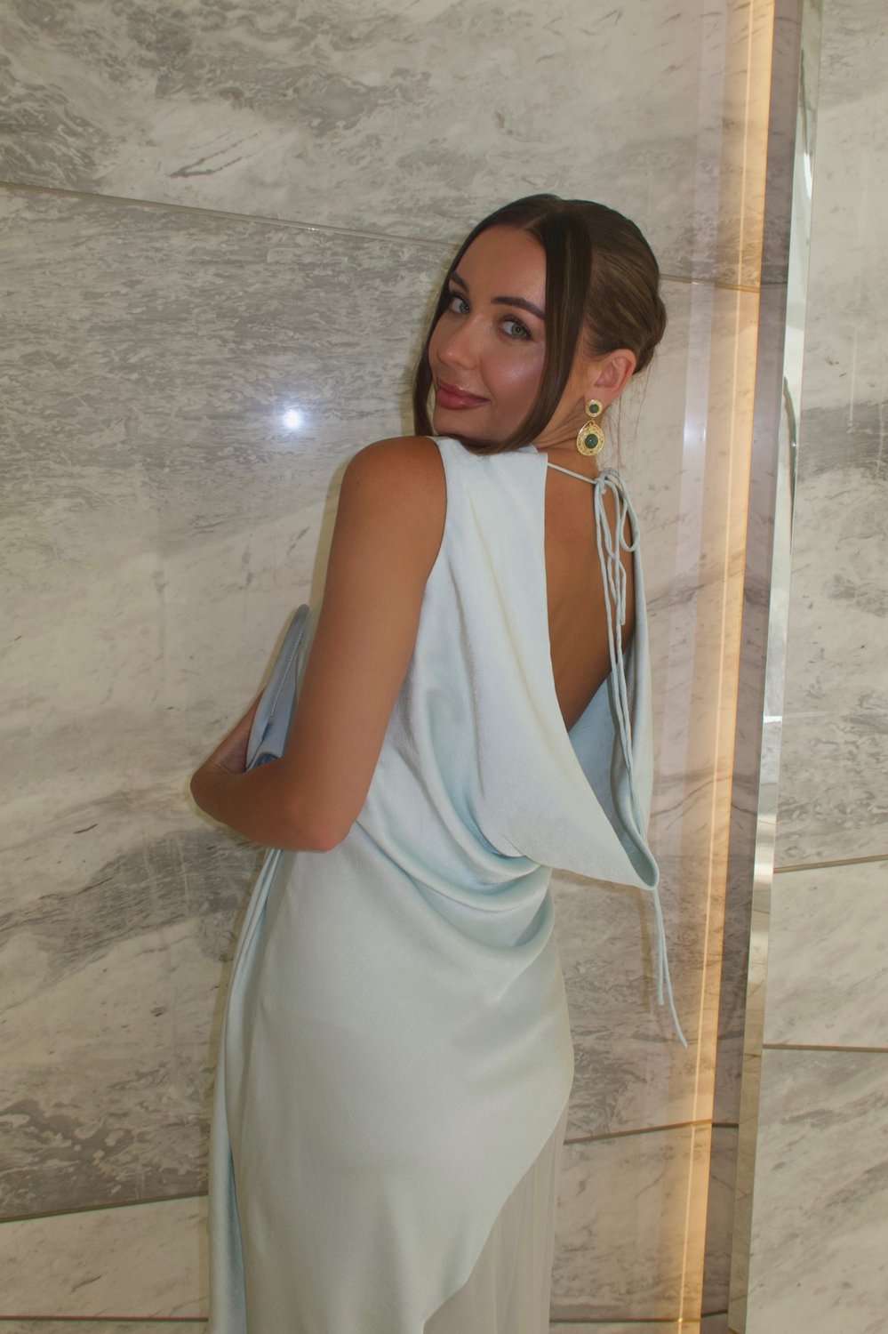 @regardingcindy in Significant Other Farrah Dress