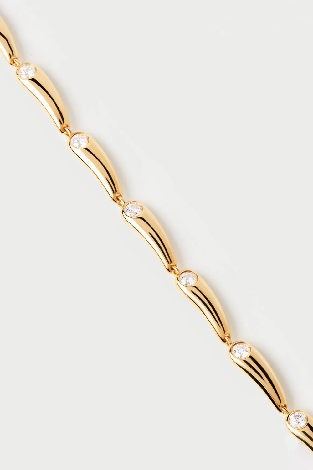 PDPAOLA Caramelle Necklace
