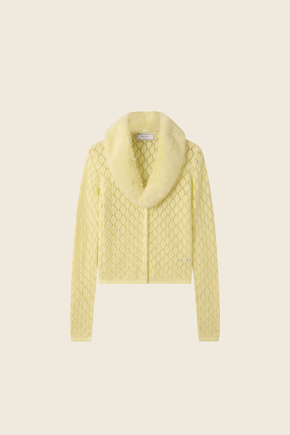 House of Sunny Vanilla Peggy