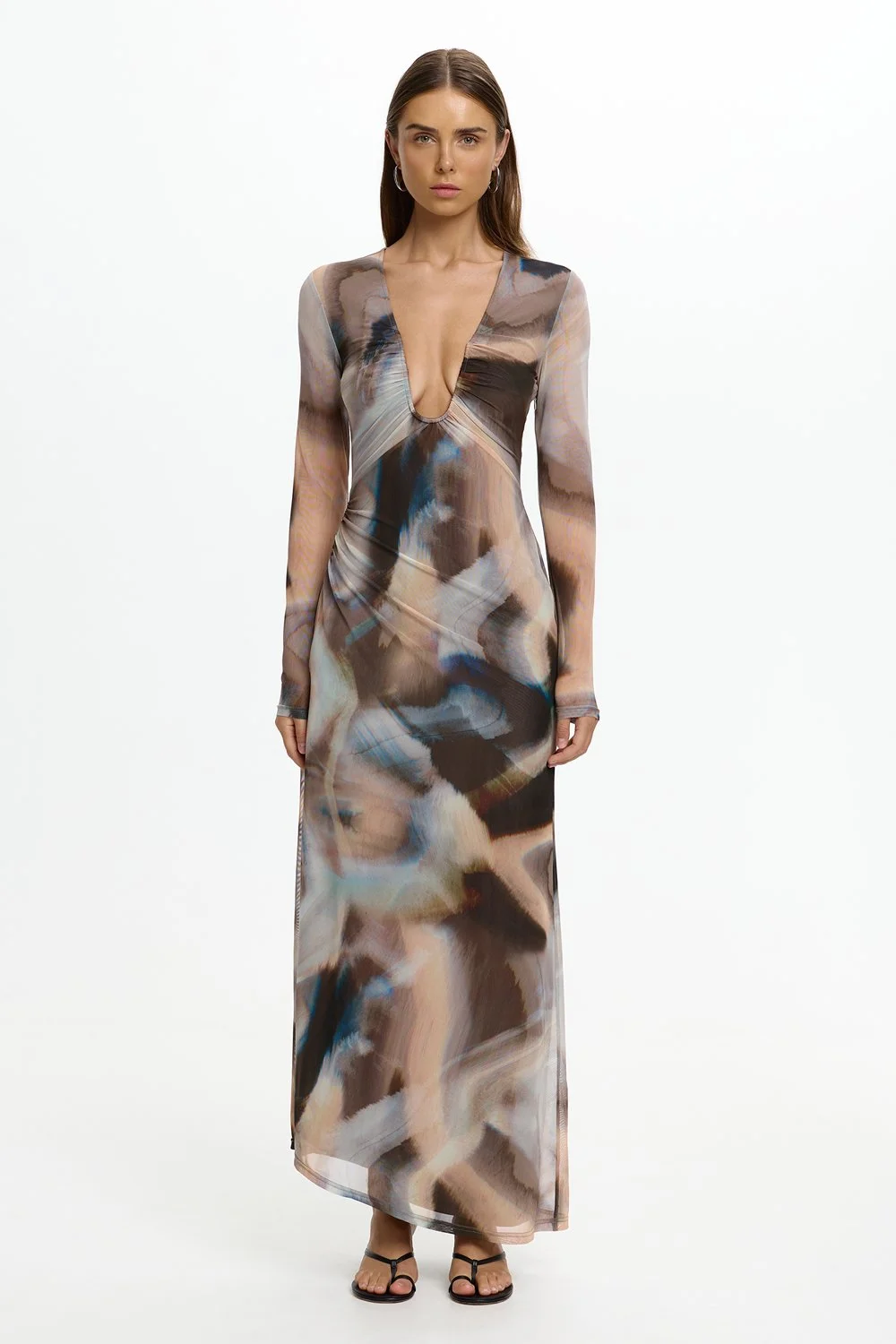Significant Other Shelby Maxi Dress