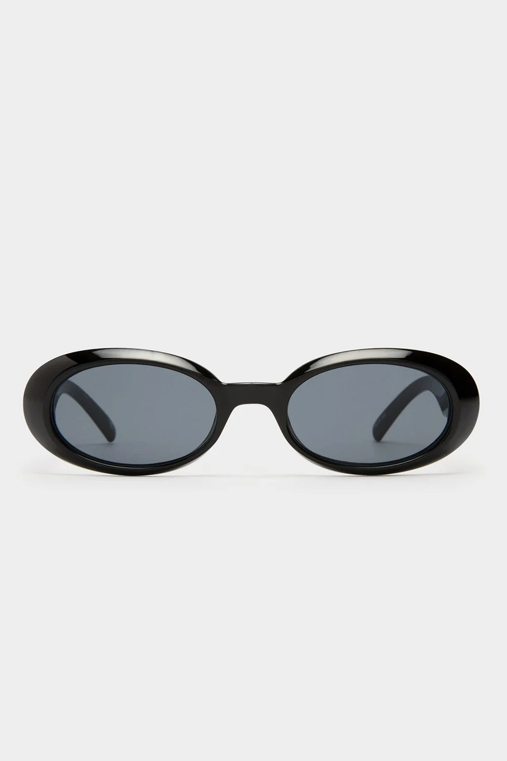 Le Specs Work It Sunglasses - Black