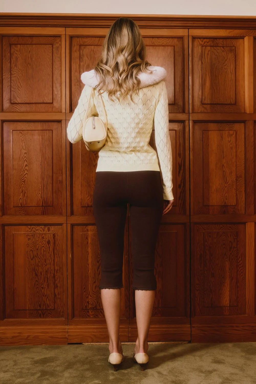 House of Sunny Vanilla Peggy