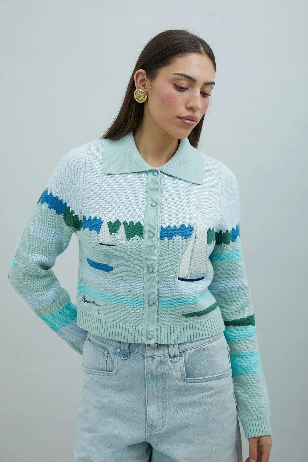 House of Sunny Sail Away Tripper