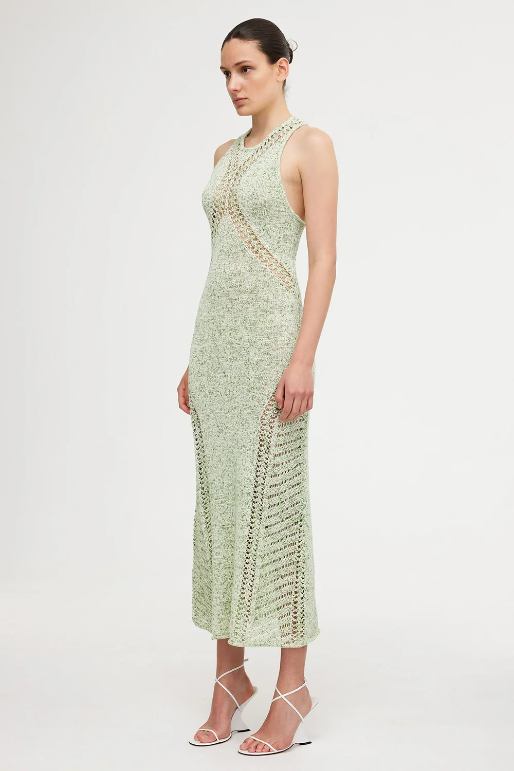 brie midi dress BRIE MIDI DRESS besa