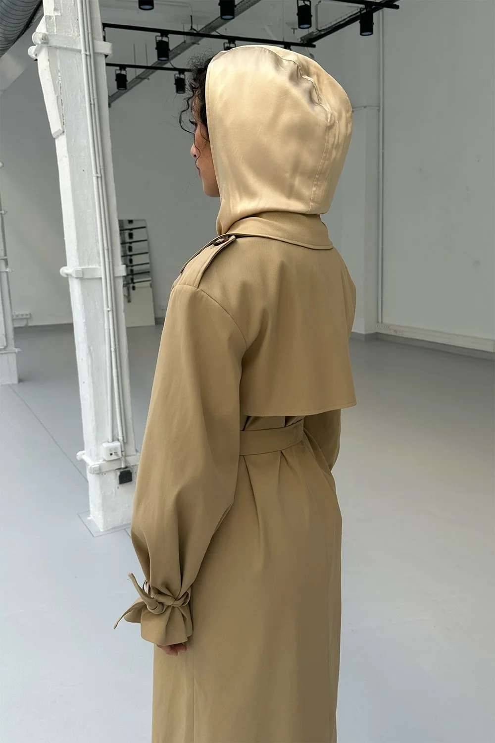 SAEMDI Aurora Trench