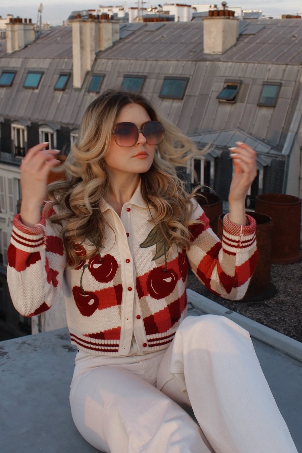@marinerullier in House of Sunny The Cherry Tripper