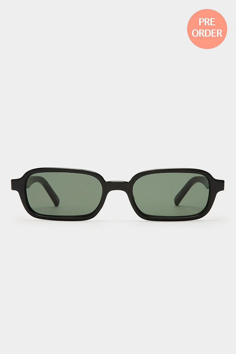 Le Specs Pilferer Sunglasses - Black