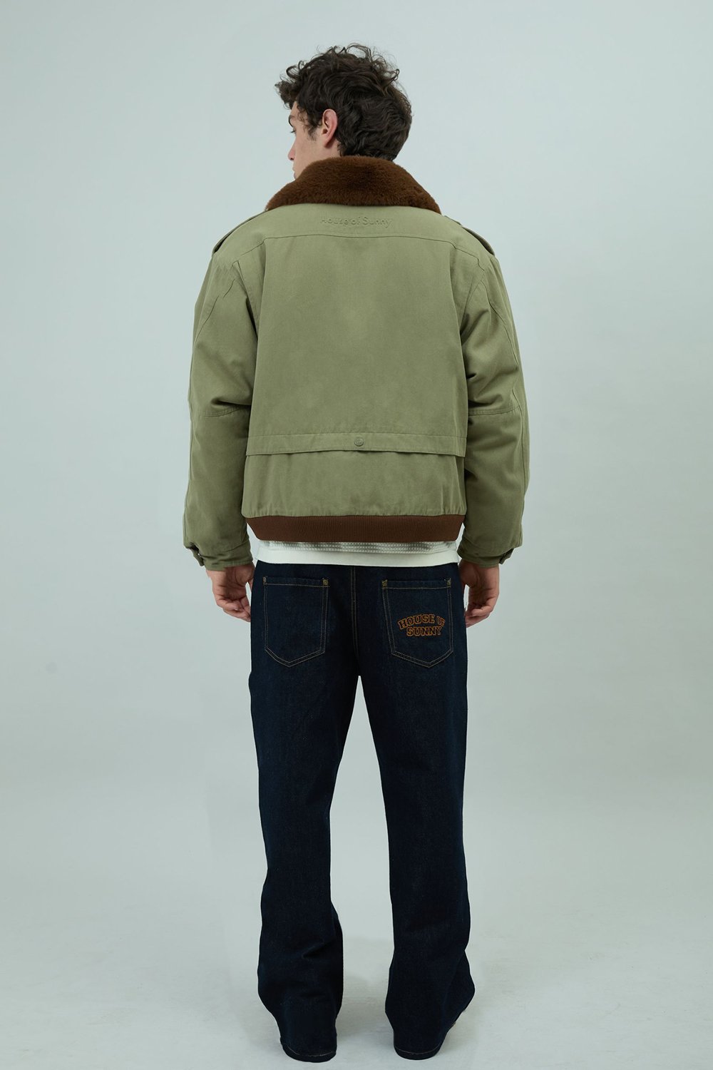 House of Sunny MA1 Cruise Jacket