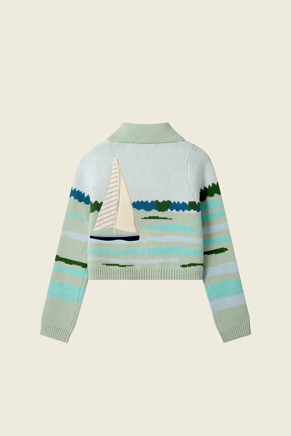 House of Sunny Sail Away Tripper