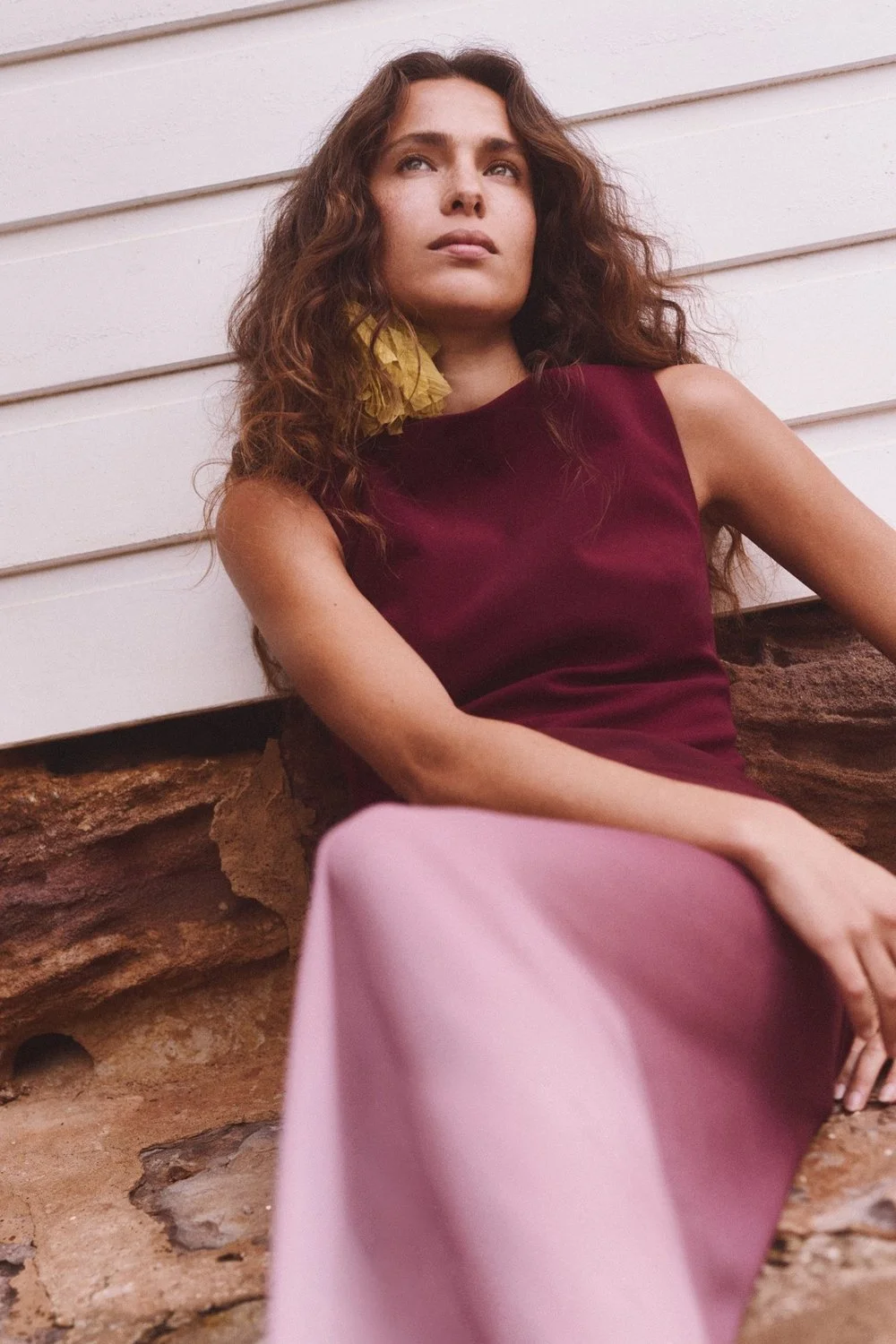 Significant Other Edda Maxi Dress