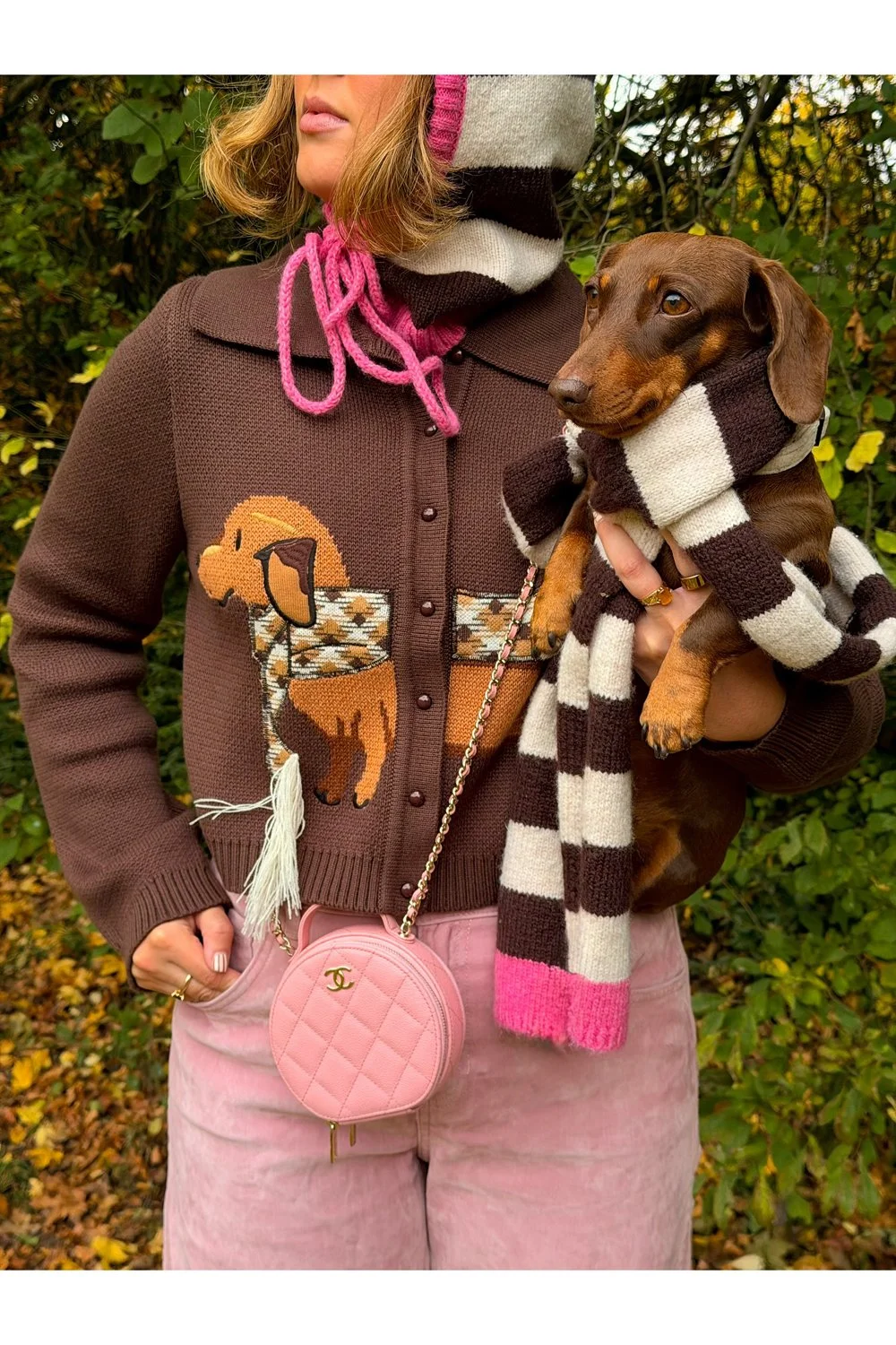 @styled.daisy in House of Sunny Walk In The Park Tripper - Tobacco