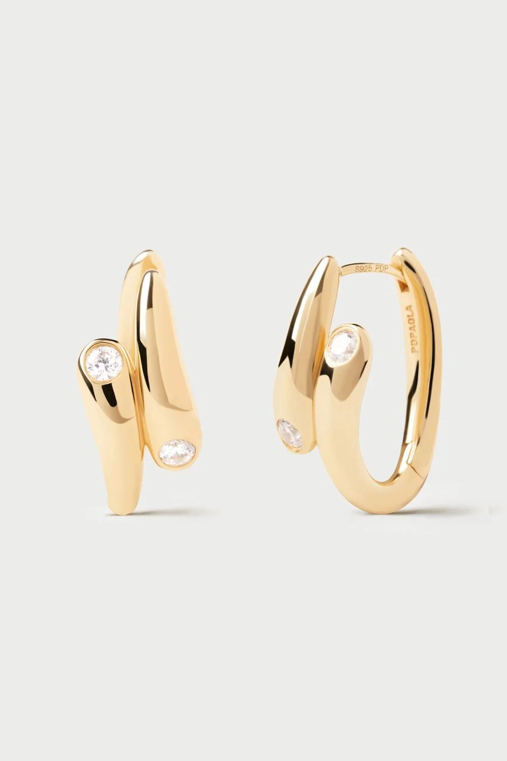 PDPAOLA Caramelle Hoops