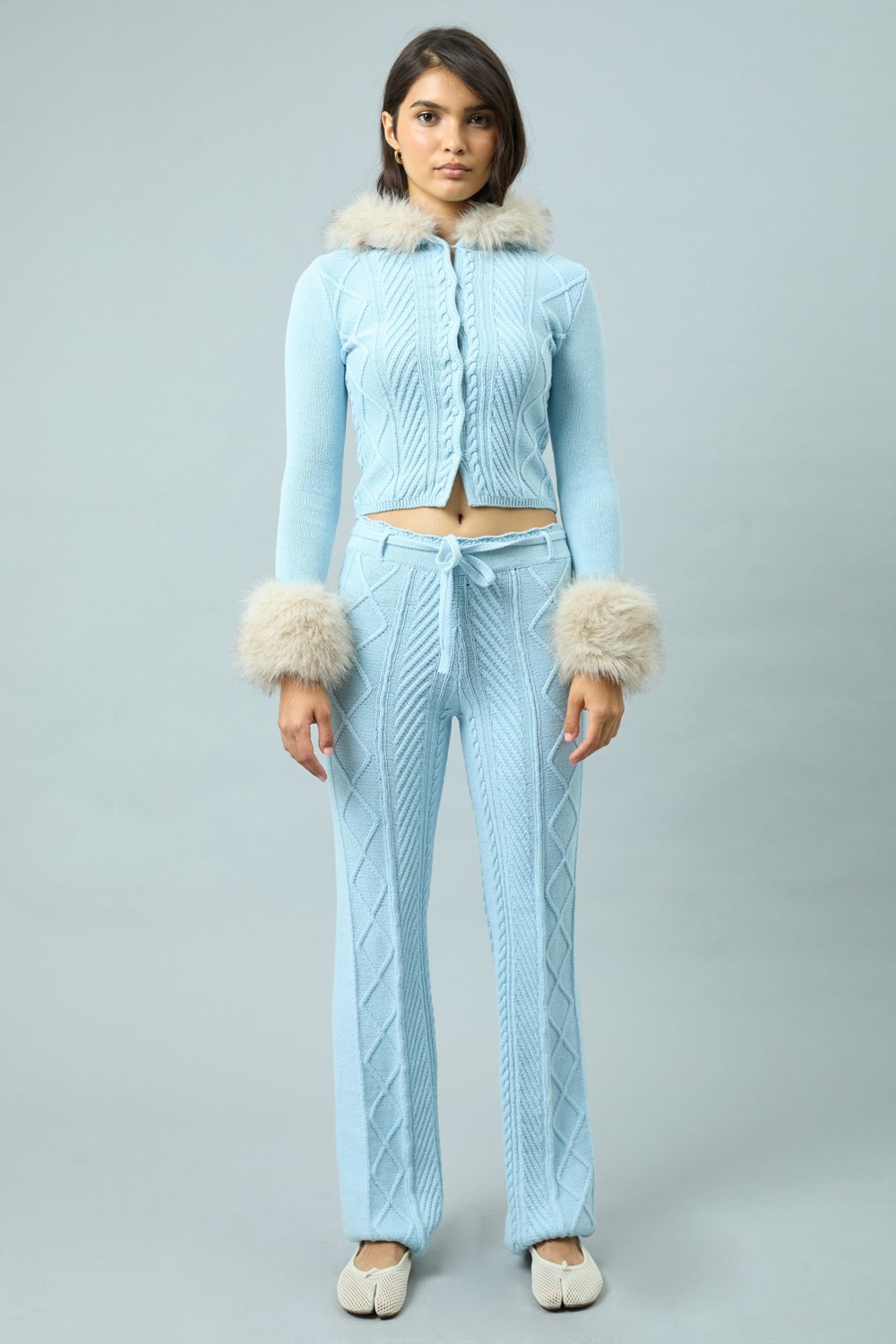 House of Sunny Peggy Cardigan (Copy)