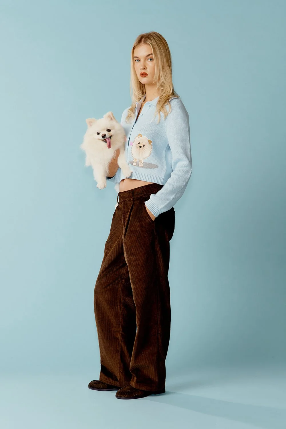 House of Sunny Pom Pom Tripper