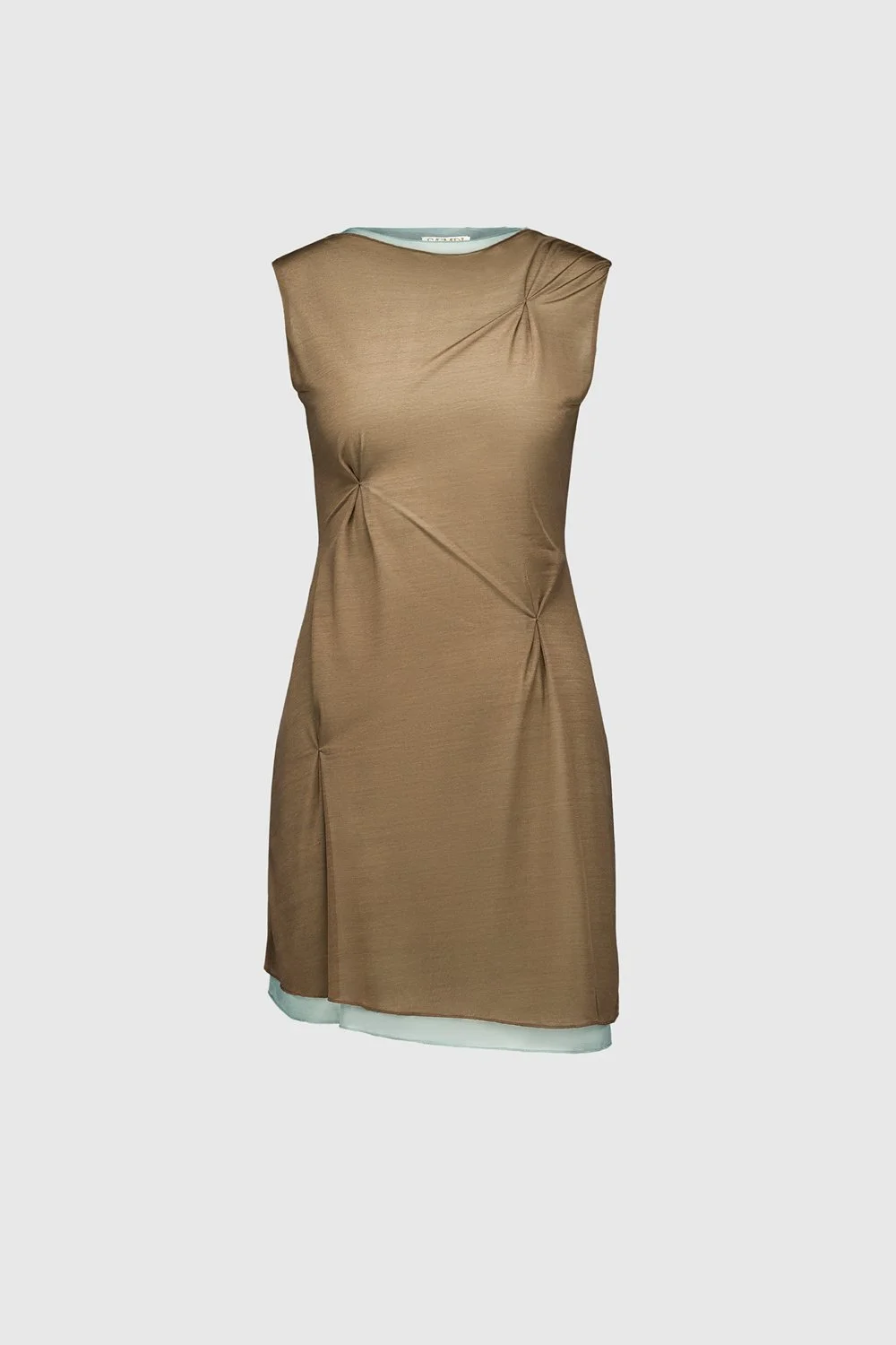 SAEMDI Aya Mini Dress