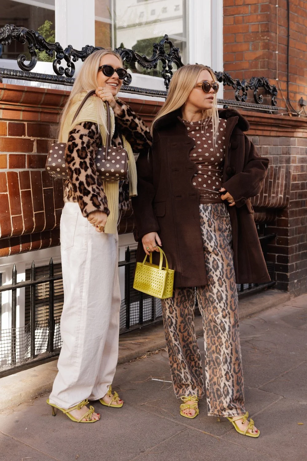 @oliviaandalice in House of Sunny The Dolly Coat