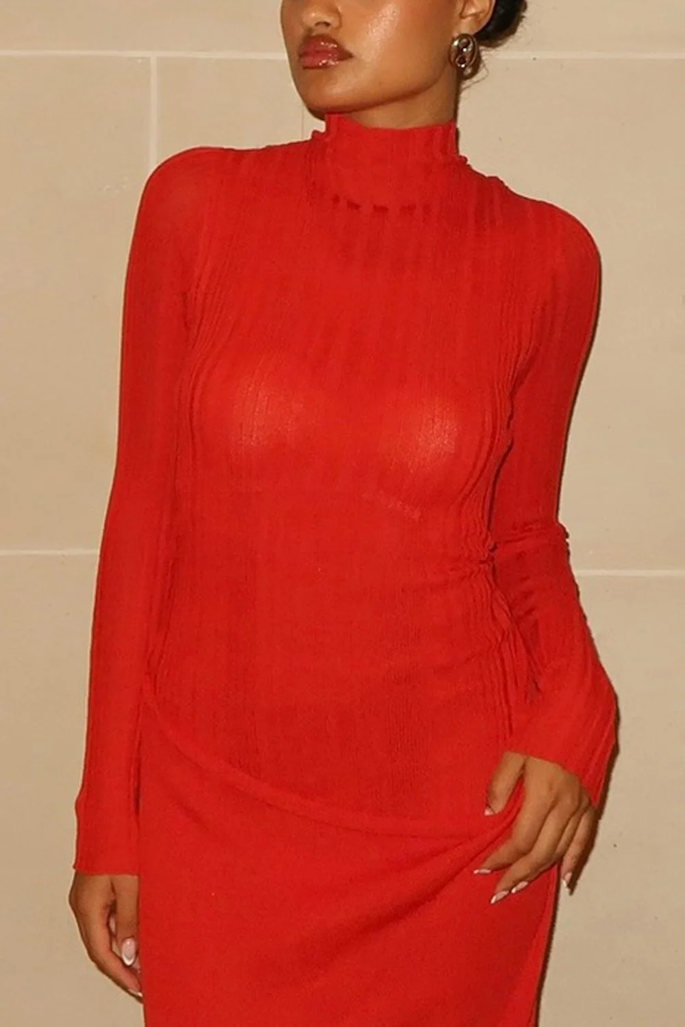 @atikalila in Significant Other Yasmine Maxi Dress