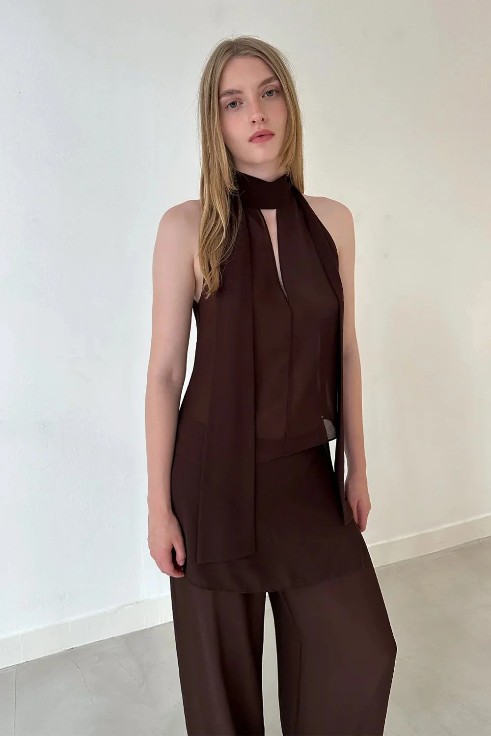 SAEMDI Elia Overskirt Trousers