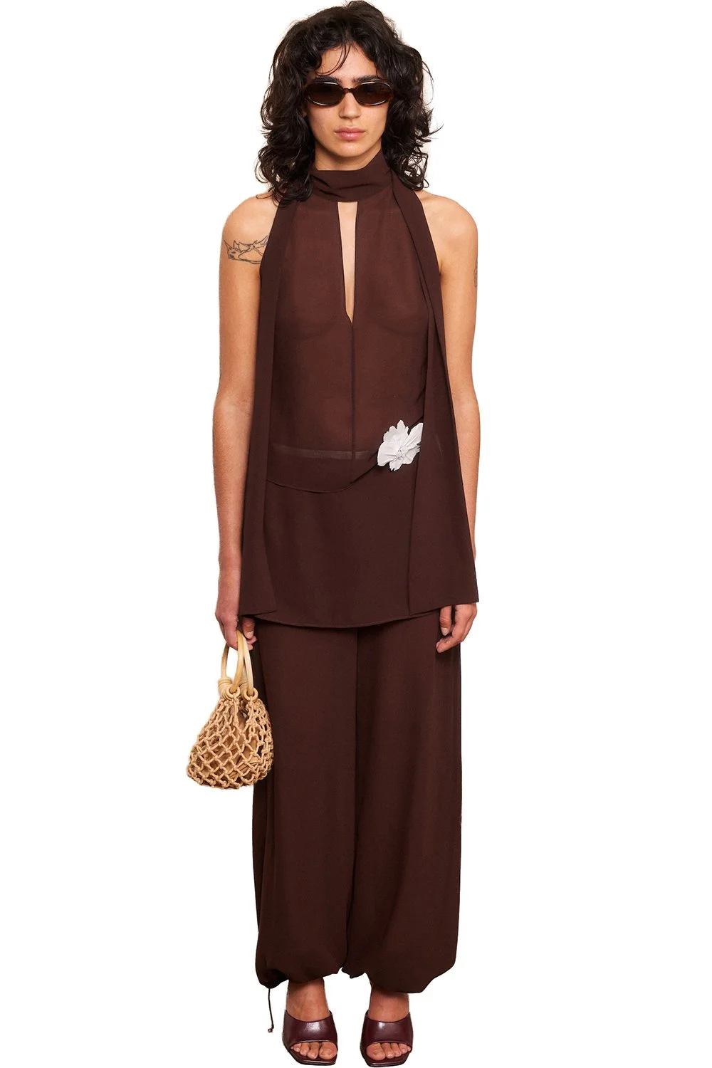 Elia Overskirt Trousers