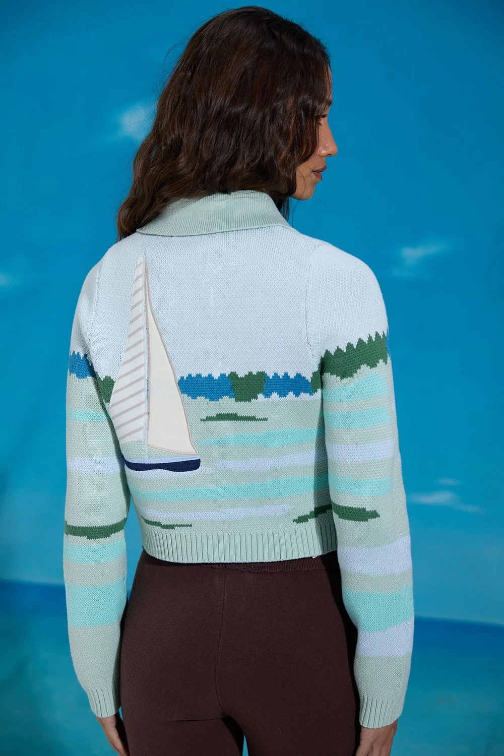 House of Sunny Sail Away Tripper
