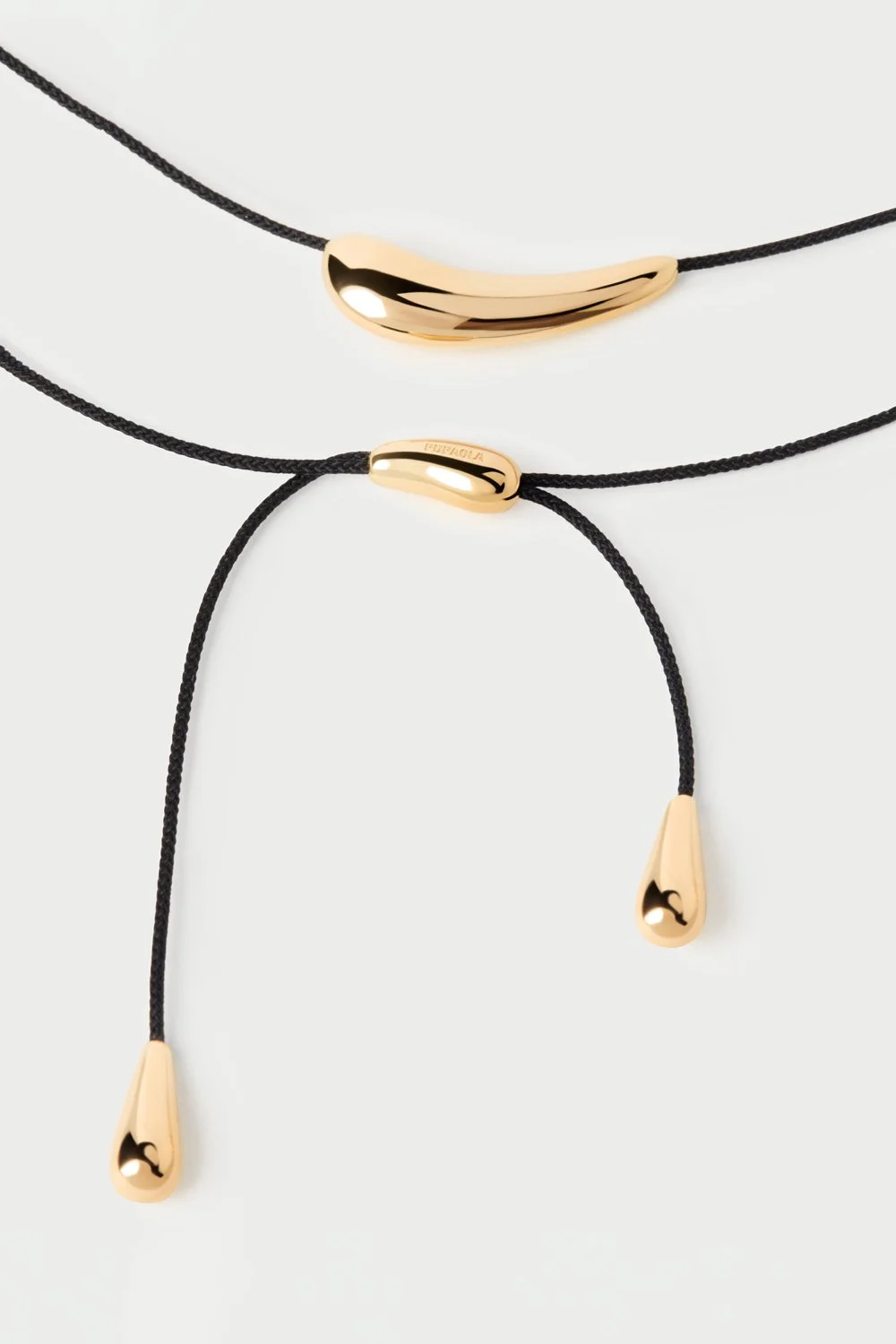 PDPAOLA Orbit Cord Necklace