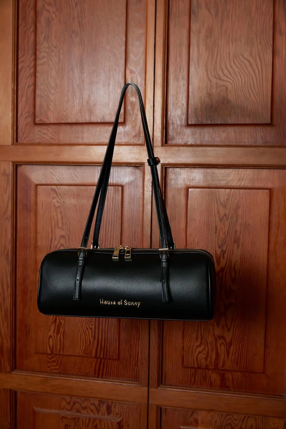 House of Sunny The Shirley Bag - Dark