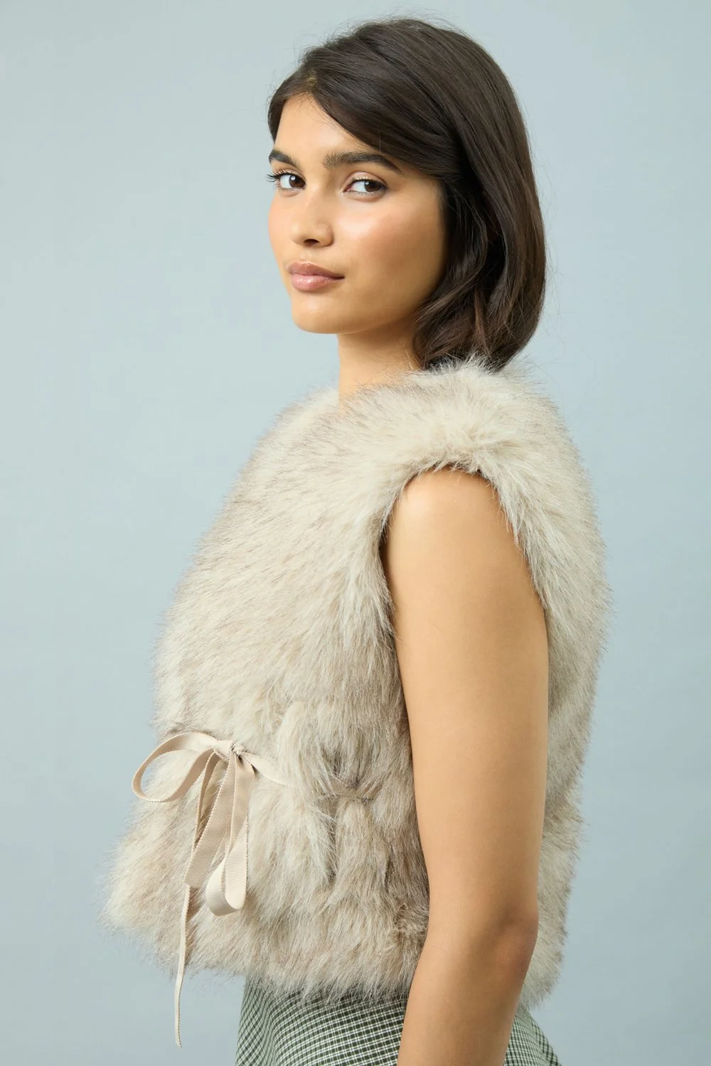 House of Sunny Gaia Fur Jacket