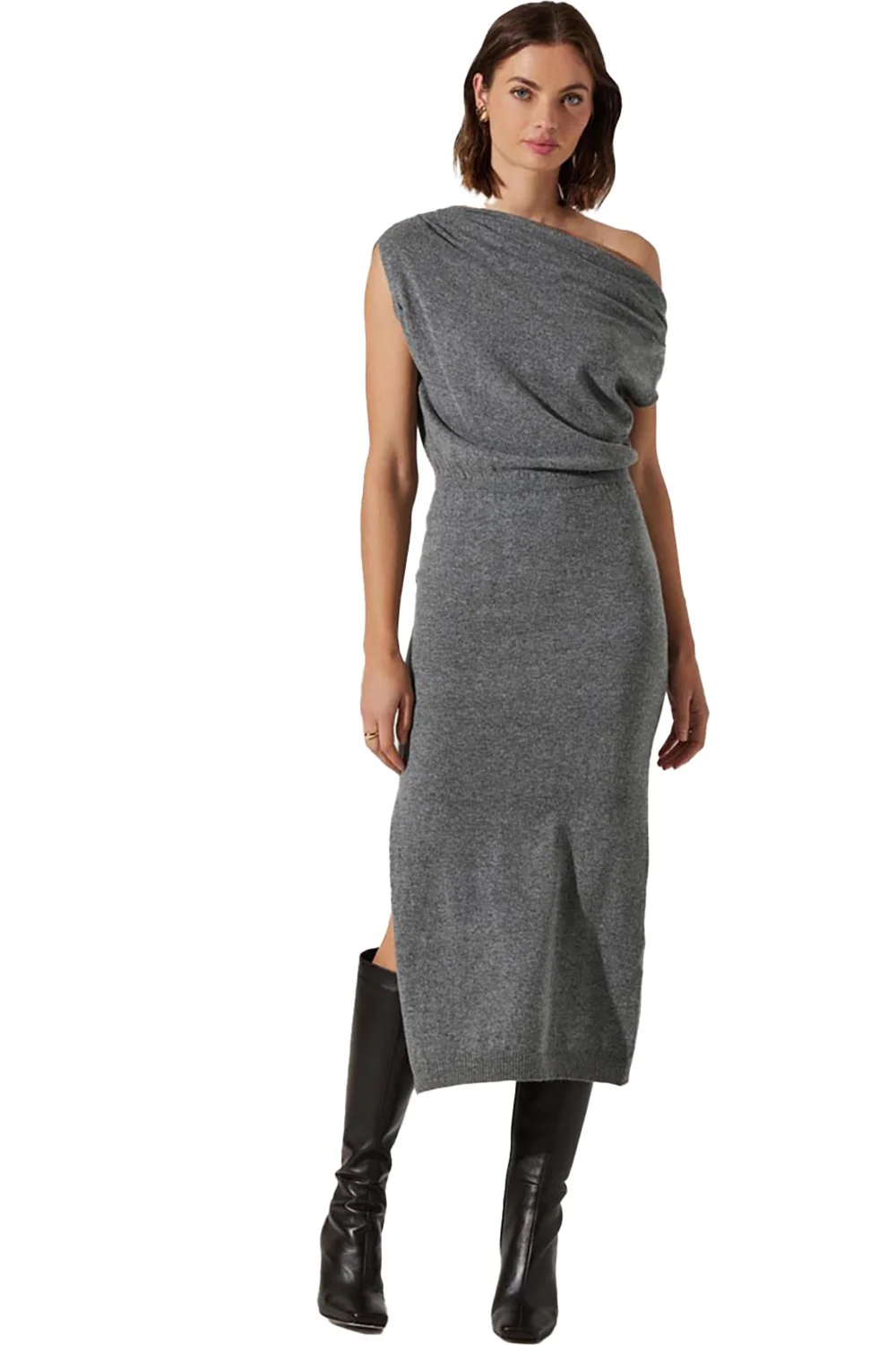 Val Sweater Dress