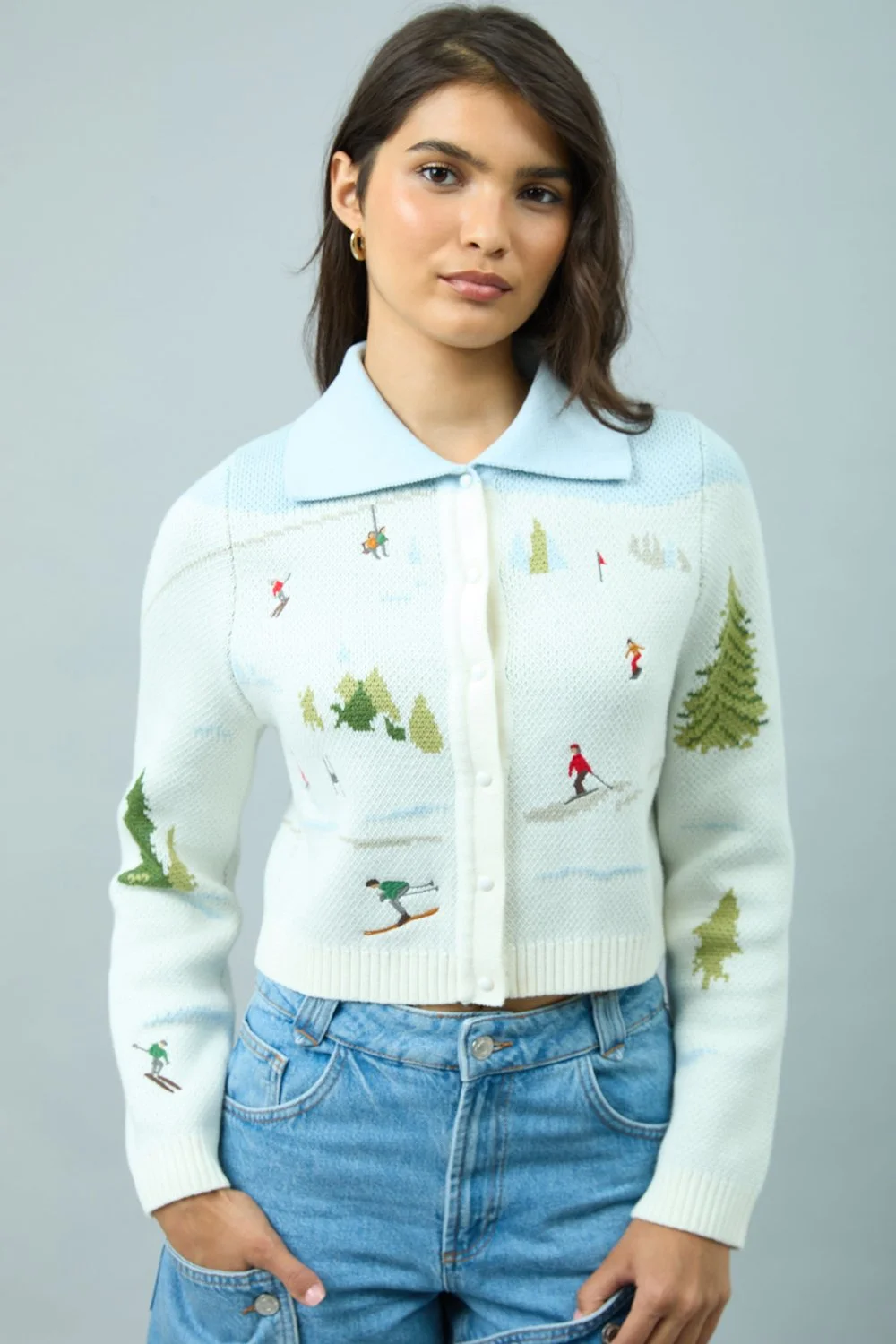 House of Sunny Ski Tripper