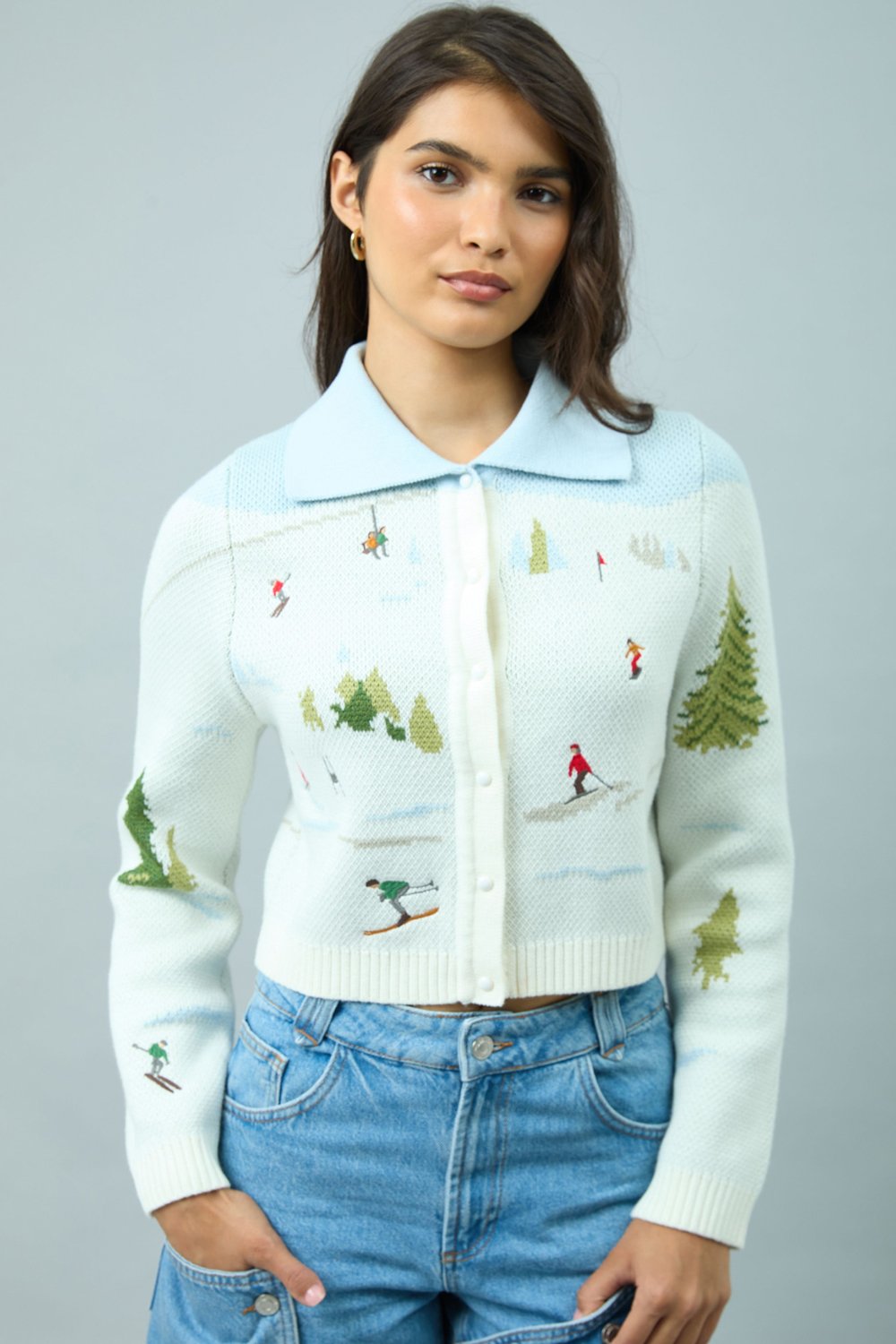 House of Sunny Ski Tripper