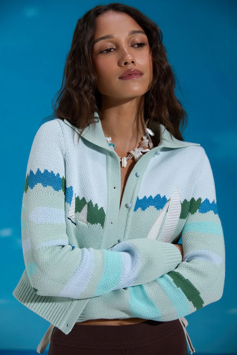 House of Sunny Sail Away Tripper