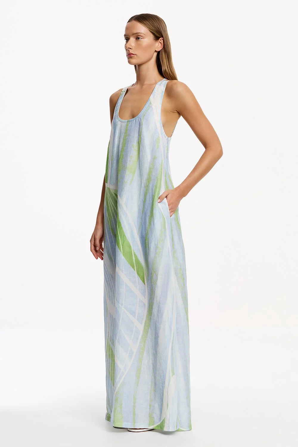 Significant Other Giorgie Maxi Dress