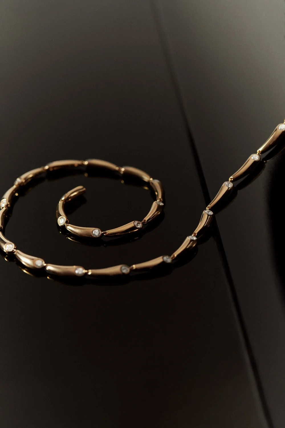 PDPAOLA Caramelle Necklace